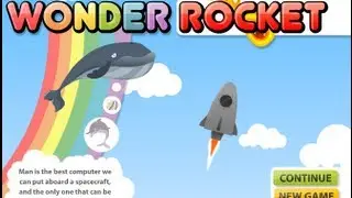 Wonder Rocket - Game Show