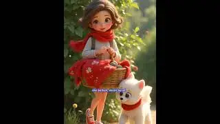 Snowy's Adventure #dreamify #animation #kidsfantasyadventure