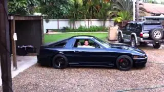 A70 2jzgte gt42r rev limiter