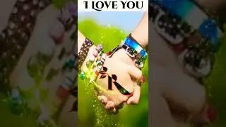 #R love S couple Name status❤️||Name art video😍|| WhatsApp status💘||#viral#sorts#video#status