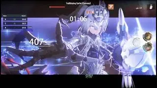 Punishing Gray Raven Warzone Reset Dark Physical Ignition