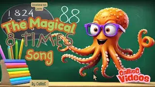 🎶 **Learn the 8 Times Table with 