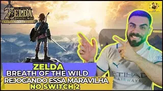 Zelda BOTW - Glitch Duplicar Coracoes/Stamina Infinitas - Explicado em Detalhes Versao Switch 2