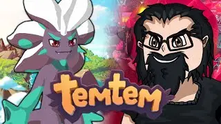 [LIVE🔴] PEACE LOVE AND JUST TEMTEM LUMA SHINY HUNTING!!! (Temtem Day 03)