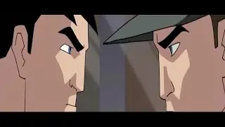 Batman vs Martian Manhunter :Battle of Minds [HD]