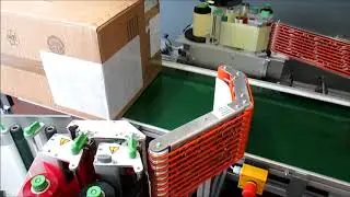 Result Group Corner Wrap Labeller
