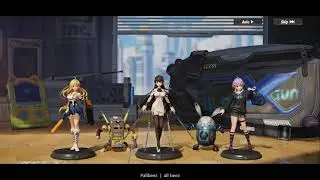 Let's Try All The Codes In Figure Fantasy