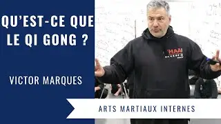 Qu&rsquo;est-ce que le Qi Gong ? Conf&eacute;rence compl&egrave;te avec Victor Marques (YMAA) - Arts martiaux chinois