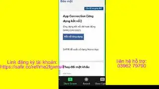 C&aacute;ch đăng k&yacute; t&agrave;i khoản  quản l&yacute; backoffice tập đo&agrave;n SAFIR Global International