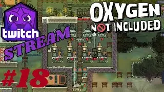 OUXIGEN | OUXYGEN NOT INCLUDED | # 18 | Game play | CZ | SK