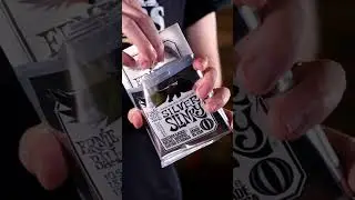 John Mayer Signature Silver Slinkys