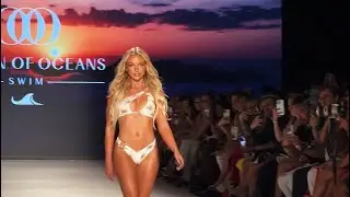 Origin of Oceans - Miami Swim Week 2022- Paraiso Tent