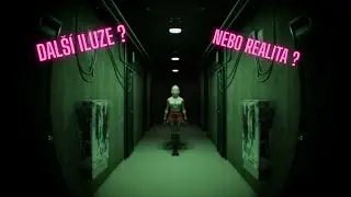 Who's At The Door #1 - Je tohle video taky iluze ?