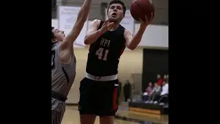 Patrick Mahoney RPI Basketball 2019-20