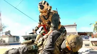 MW 2019 Milsim Skins Finishing Moves - MW3 & MW Finishers