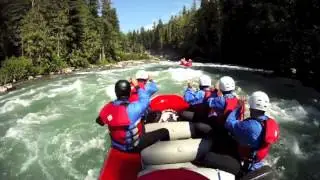 Triad River Tours Rafting Sauk River