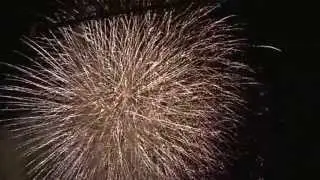 Fallas 2009: Castillo d&iacute;a 16 de marzo - Fireworks March 16th