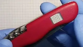 Some Large Swiss Army Knives .. part 2