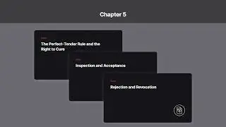 Sales Law | Welcome to Sales | Lesson 1 of 26