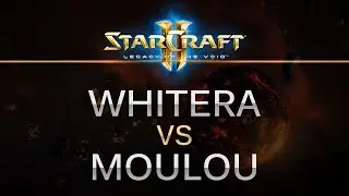 SC2 &mdash; Наследие Пустоты &mdash; WhiteRa (P) против MouLou (T) на Dash и Terminal LE