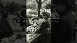 From Orphan to Millionaire: The Story of Madame C.J. Walker  #history #art