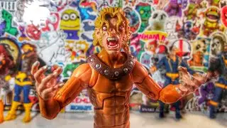 WILD CHILD🔸AGE OF APOCALYPSE ▪ SUGAR MAN WAVE!