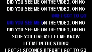 So Solid Crew   21 Seconds Karaoke
