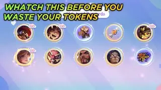 Sanrio x MLBB Free Tokens Draw Mobile Legends || Hello Kitty Draw MLBB