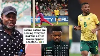 Eagles get legend in to motivate for Rwanda&hellip;SA needs someone to tell them slow down 🥺💔