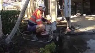 How to - Repair Broken Structural Concrete Column 6  