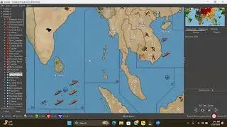 Axis & Allies Global 40 Expansion review of t 10 to end