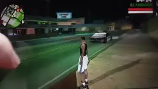 GTA San Andreas (Car Crashes compilation)