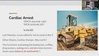 Decoding Cardiac Arrest Survivability | TeleShadowing