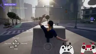 Skate 4: Как взлететь в воздух