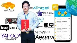 ОБЗОР ICO🔥GOWITHMI &ndash; Первая распределенная экосистема интеллектуальных карт на основе блокчейна.