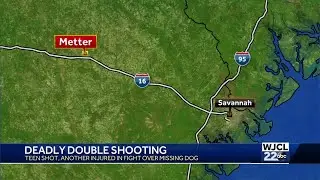 GBI investigating deadly Metter shooting
