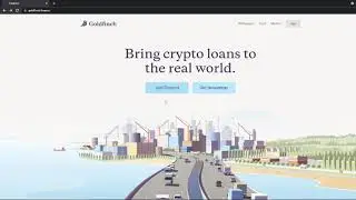 Обзор на новый DeFI проект Goldfinch #Goldfinch #Cryptodaddy