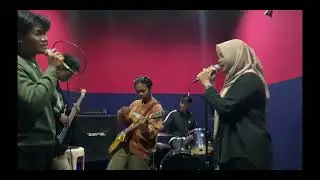 English final semester exam, song writing.