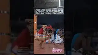 @DrippyU Next level ancestral calling! #culture #tradition #dance #praise
