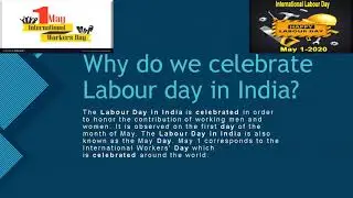 International labour day documentary