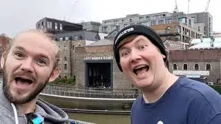 Brewpub Visit: Left Handed Giant - Bristol, Somerset (#England) #Beer #CraftBeer
