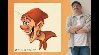 LIVE ⏺️ Sculpting a Pirate in Nomad Sculpt (iPad)