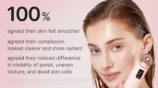 Medicube Age-R Booster Pro Pink 💖 | 6-in-1 Glass Skin Beauty Massager for Radiance!