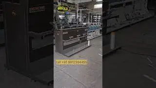 FASTEST Yarn Rewinding Machine For Polyester Cotton Threads! (available in 4 and 8 spindle options)