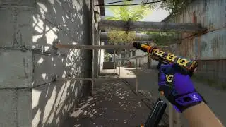 ST FN Orion 0.02 w/4 vox katowice sticker(Picked up)