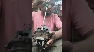 mixer grinder machine bush change#electrical #repairing#machine #short video#