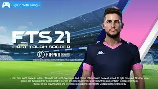 FTS 2022 Android&trade; Offline [300MB] New Kits & Transfer Update Apk+Obb+Data Best Graphics
