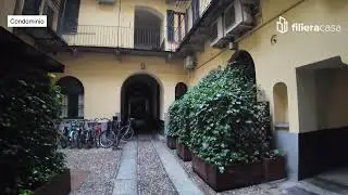 Bilocale in Darsena