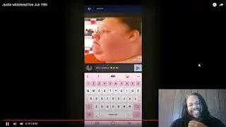 Justin Whitehead 600LB Life - Get Out The Cookie Aisle!! (Try Not To Laugh)