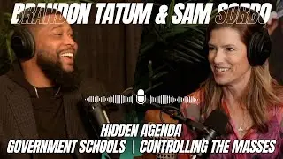 Sam Sorbo & Brandon Tatum Discuss Government Schools